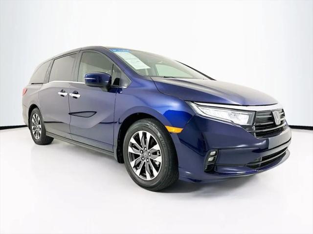 2024 Honda Odyssey EX-L