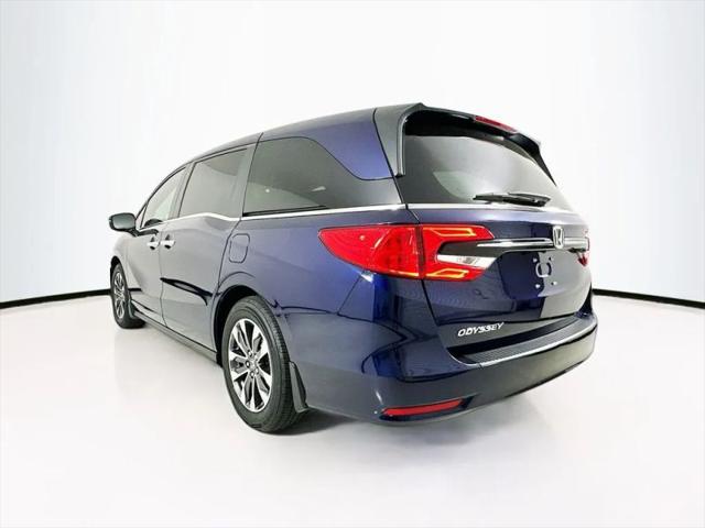 2024 Honda Odyssey EX-L