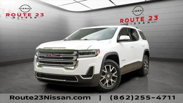 2022 GMC Acadia AWD SLE for sale in Butler, NJ