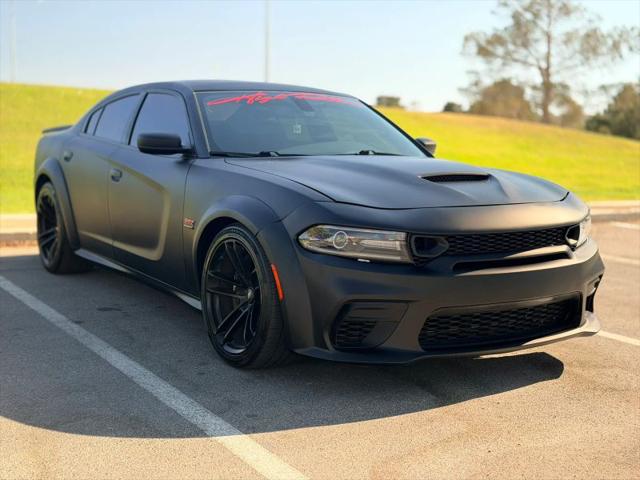2021 Dodge Charger Scat Pack Widebody RWD for sale in Las Vegas, NV
