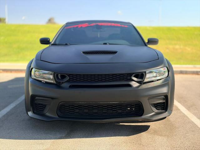 2021 Dodge Charger Scat Pack Widebody RWD