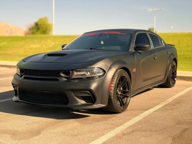 2021 Dodge Charger Scat Pack Widebody RWD