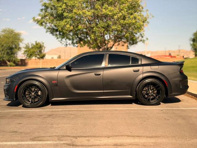 2021 Dodge Charger Scat Pack Widebody RWD