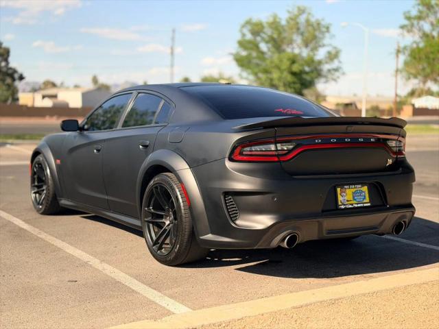 2021 Dodge Charger Scat Pack Widebody RWD