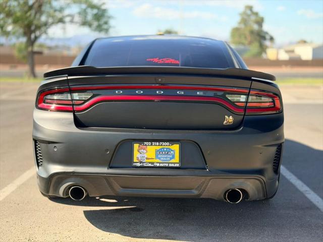 2021 Dodge Charger Scat Pack Widebody RWD