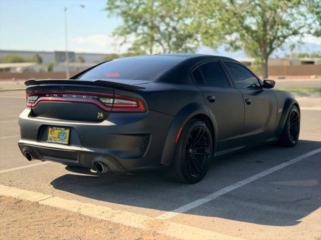 2021 Dodge Charger Scat Pack Widebody RWD