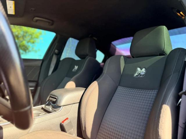 2021 Dodge Charger Scat Pack Widebody RWD