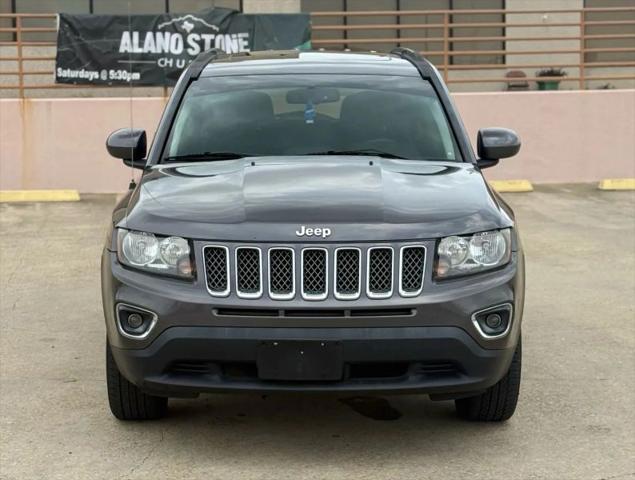 2016 Jeep Compass High Altitude Edition