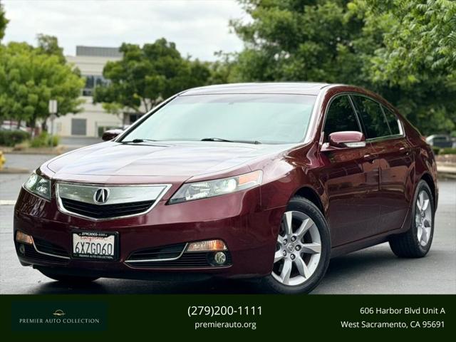 2012 Acura TL 3.5 for sale in West Sacramento, CA