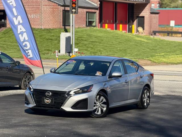 2023 Nissan Altima S FWD for sale in Clinton, MA