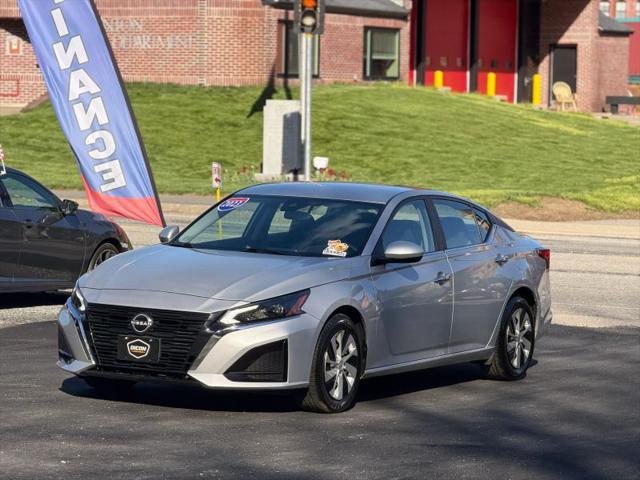 2023 Nissan Altima S FWD