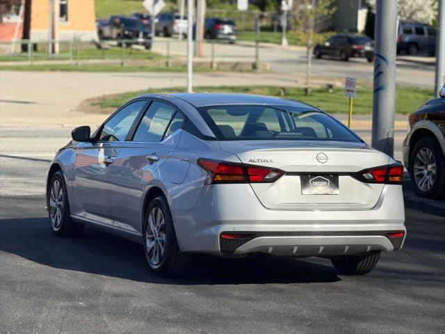 2023 Nissan Altima S FWD