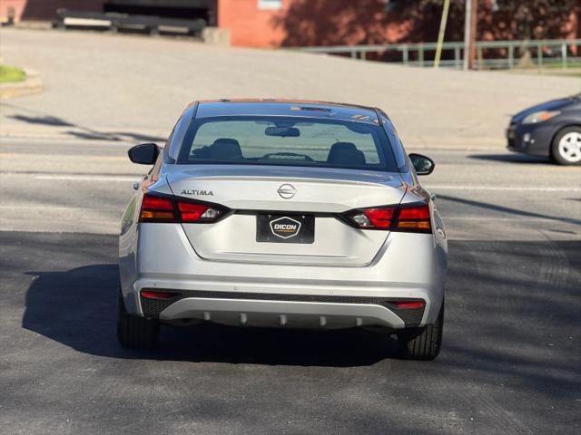 2023 Nissan Altima S FWD