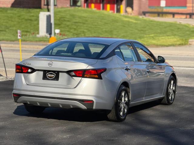2023 Nissan Altima S FWD