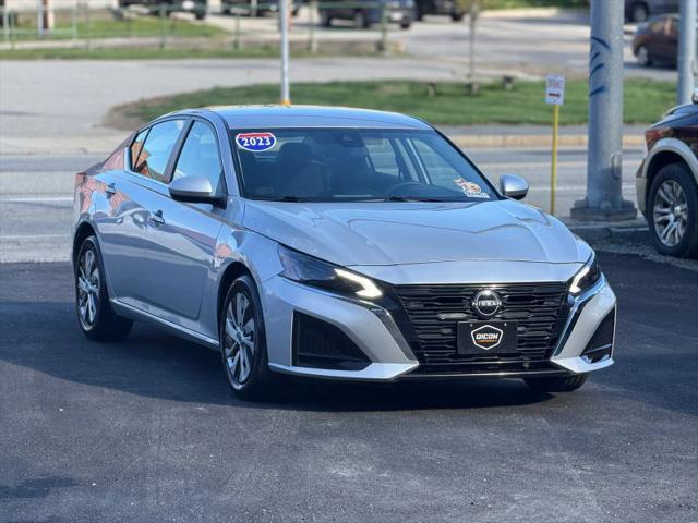 2023 Nissan Altima S FWD