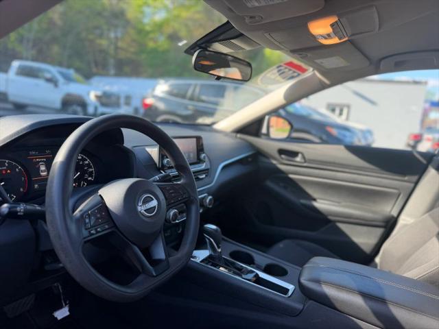 2023 Nissan Altima S FWD