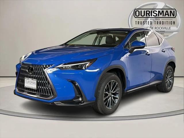 2023 Lexus NX 350 Premium