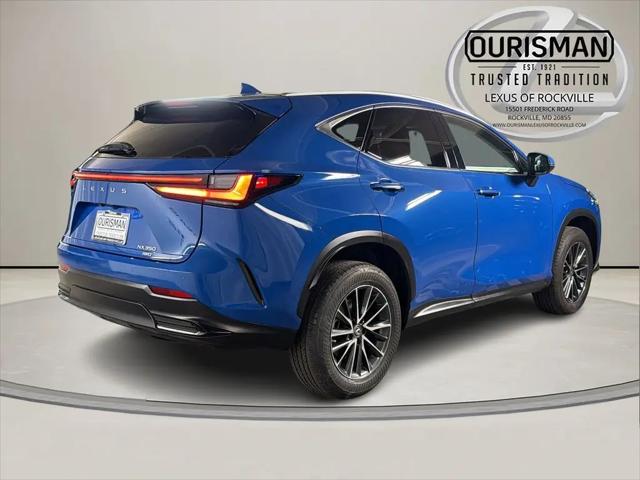 2023 Lexus NX 350 Premium