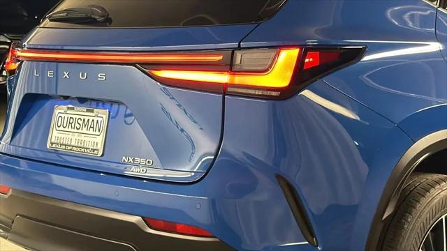 2023 Lexus NX 350 Premium