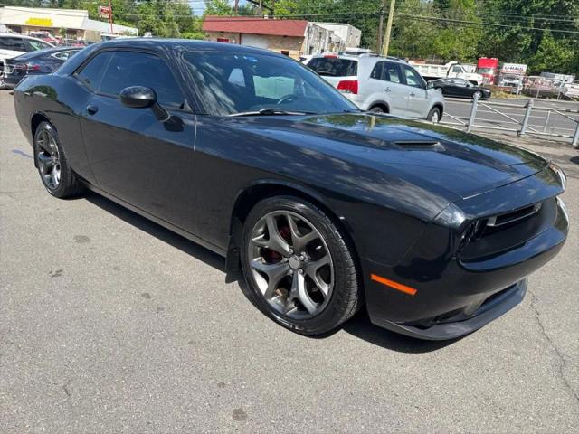 2015 Dodge Challenger SXT for sale in Langhorne, PA