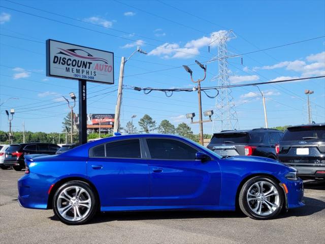 2021 Dodge Charger R/T RWD