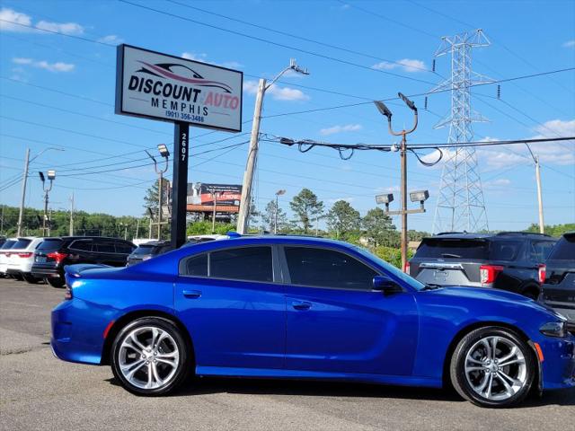 2021 Dodge Charger R/T RWD