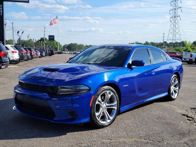 2021 Dodge Charger R/T RWD