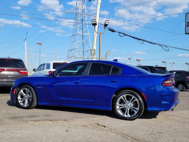 2021 Dodge Charger R/T RWD