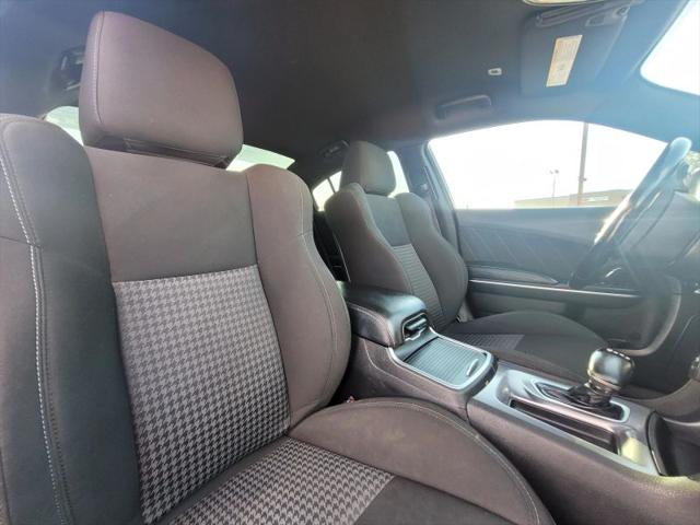 2021 Dodge Charger R/T RWD