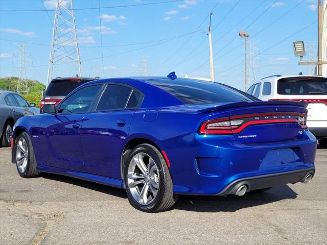 2021 Dodge Charger R/T RWD