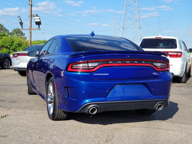 2021 Dodge Charger R/T RWD