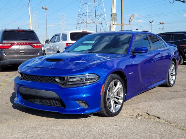 2021 Dodge Charger R/T RWD