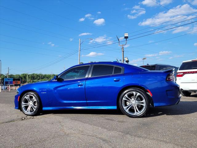 2021 Dodge Charger R/T RWD