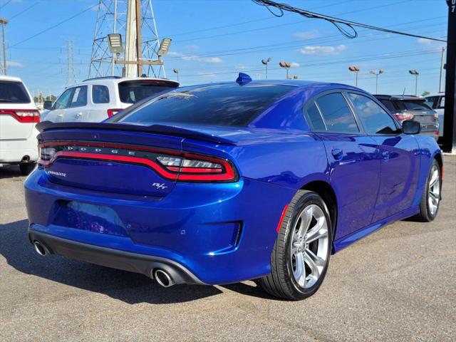 2021 Dodge Charger R/T RWD