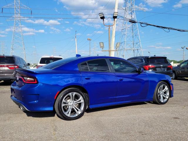 2021 Dodge Charger R/T RWD
