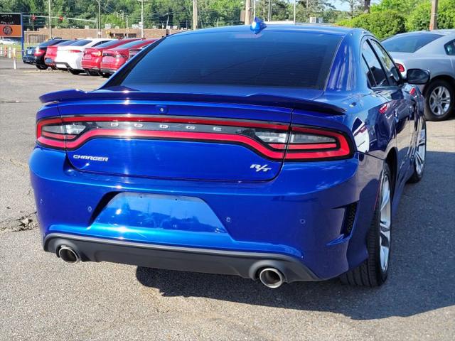 2021 Dodge Charger R/T RWD