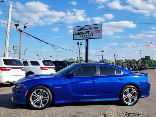 2021 Dodge Charger R/T RWD