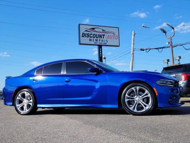 2021 Dodge Charger R/T RWD