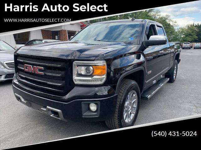 2014 GMC Sierra 1500 SLE for sale in Winchester, VA