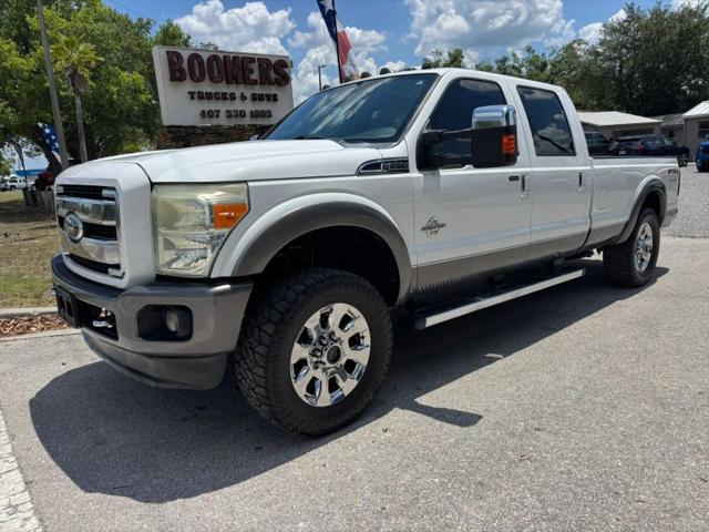 2011 Ford F-250 LARIAT for sale in Longwood, FL