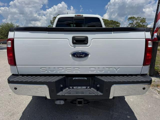2011 Ford F-250 LARIAT