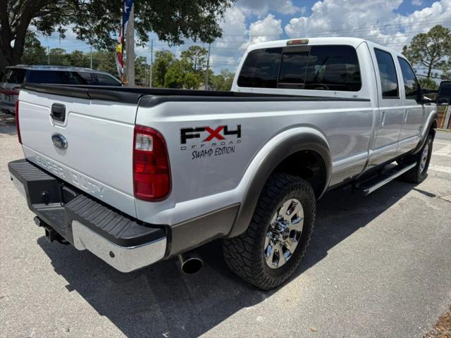 2011 Ford F-250 LARIAT