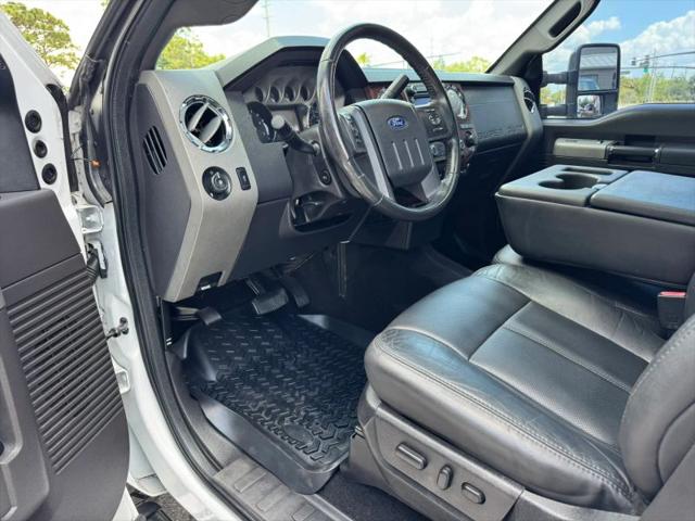 2011 Ford F-250 LARIAT