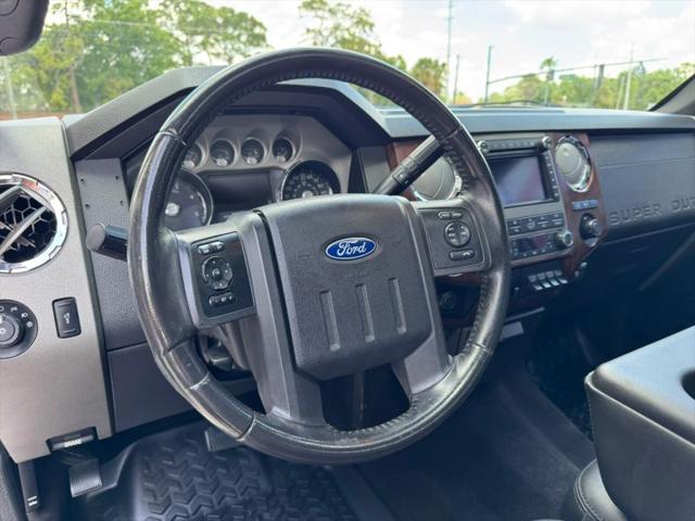 2011 Ford F-250 LARIAT