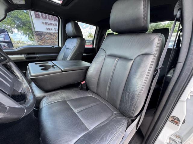 2011 Ford F-250 LARIAT
