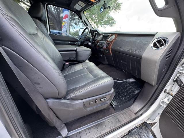 2011 Ford F-250 LARIAT