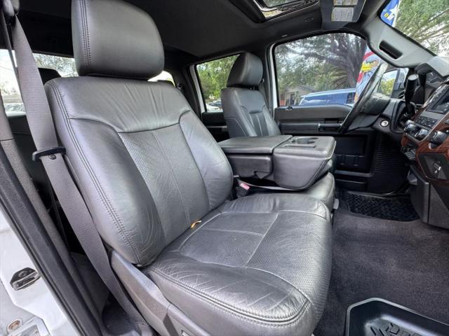 2011 Ford F-250 LARIAT