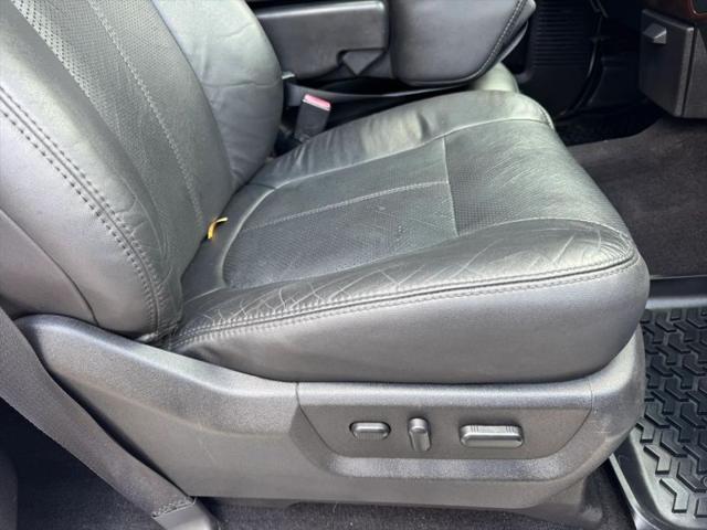 2011 Ford F-250 LARIAT