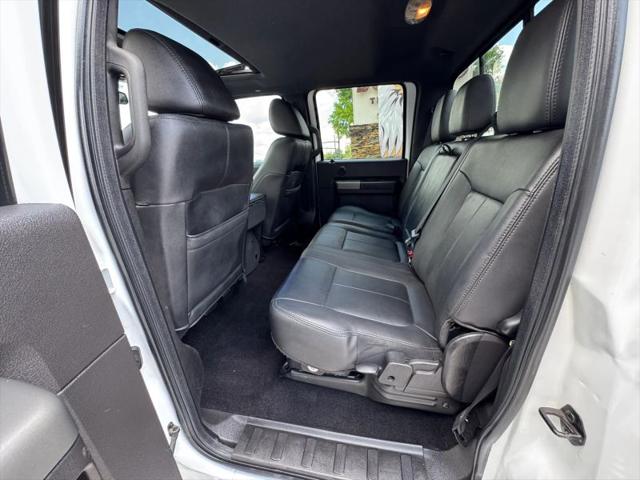 2011 Ford F-250 LARIAT