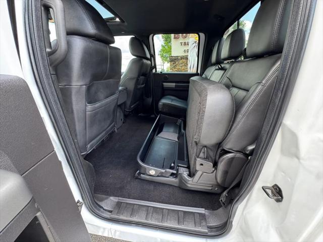 2011 Ford F-250 LARIAT